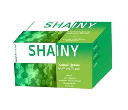 shainy glutathione     
