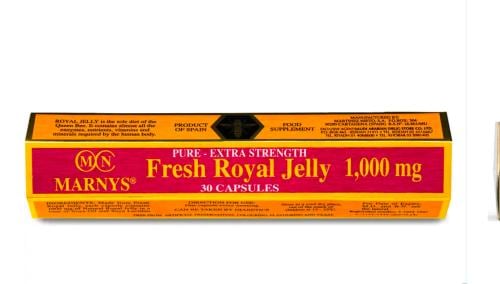 Royal jelly marnyes