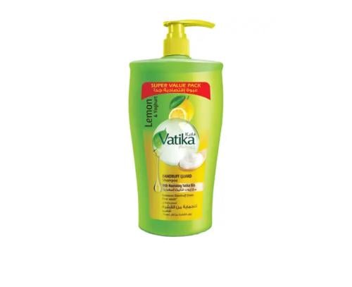 Dabur Vatika Shampoo Dandruff Guard With Lemon & Y...