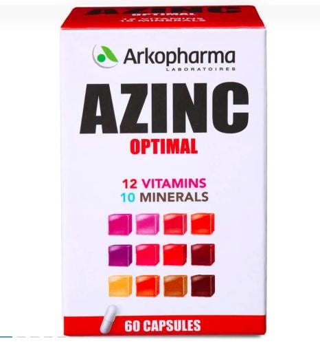 Azinc cap