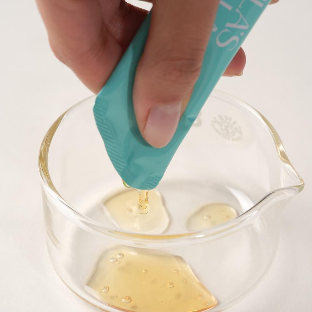 الكولاجين البحري