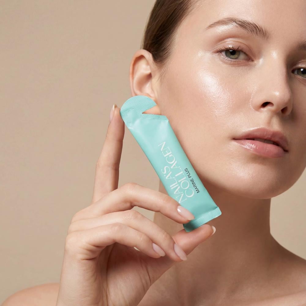 الكولاجين وحب الشباب