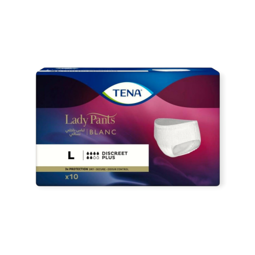 حفائض كلوت TENA Lady Pants مقاس كبير L