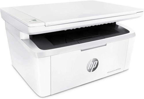 طابعة hp m28a 3 in 1