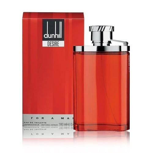 عطر دنهل ديزاير الاحمر للرجال - او دو تواليت - 100...
