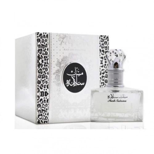 عطر لطافة مسك سلامة او دو بارفيوم 100مل