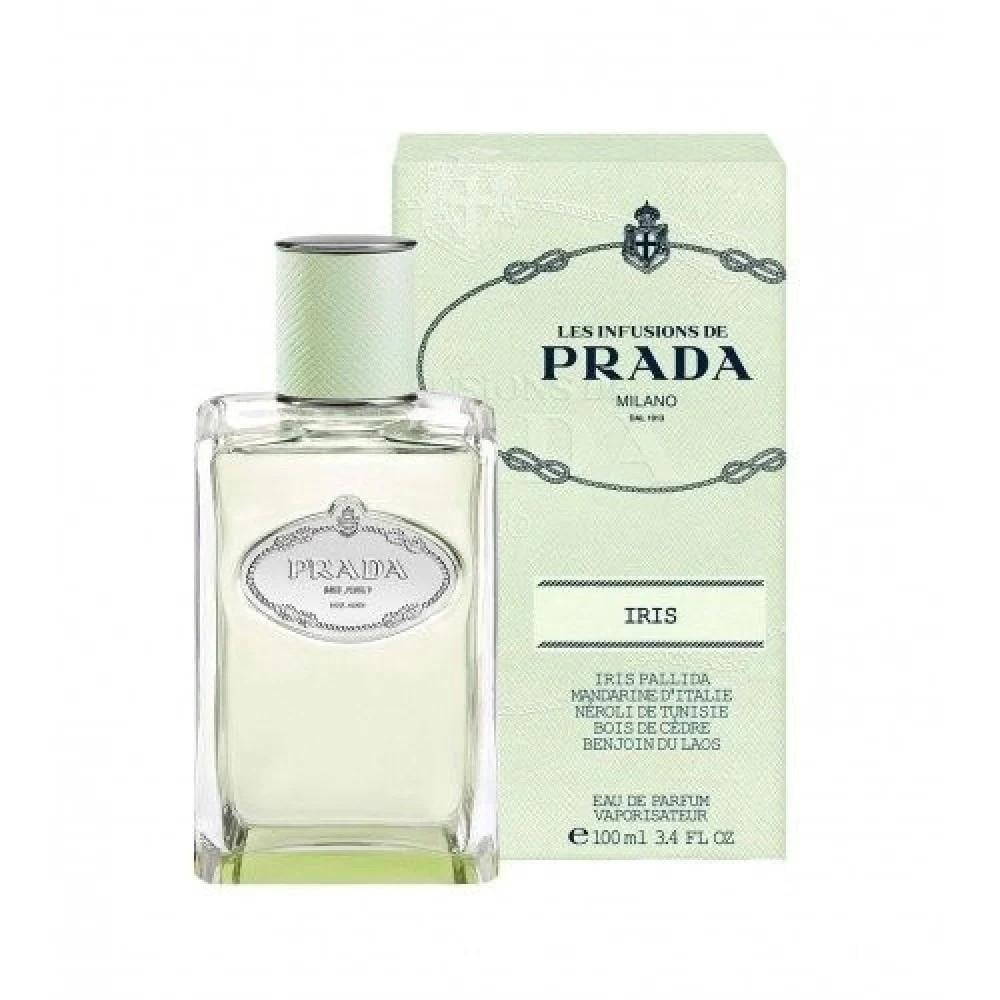 Prada Les Infusions de Prada Iris Eau de Parfum 100ml
