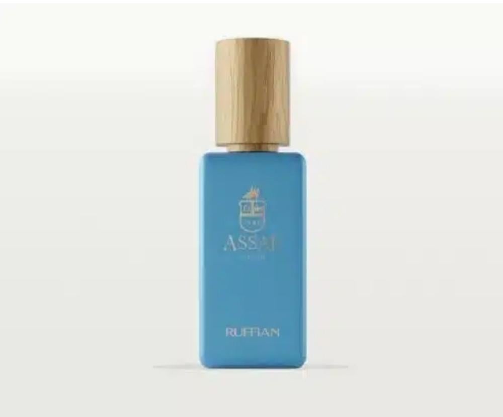 عطر عسان ورفان بلو