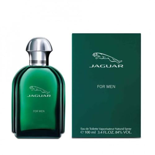 عطر جاكوار اخضر 100ملي