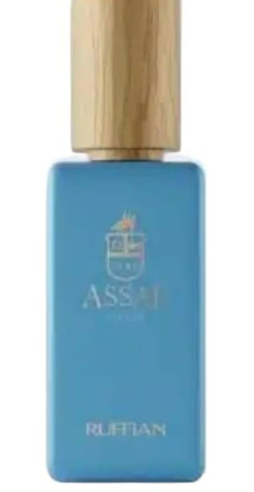 عطر عسان ورفان بلو