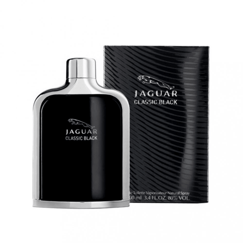 عطر جاكوار كلاسيك بلاك 100مل