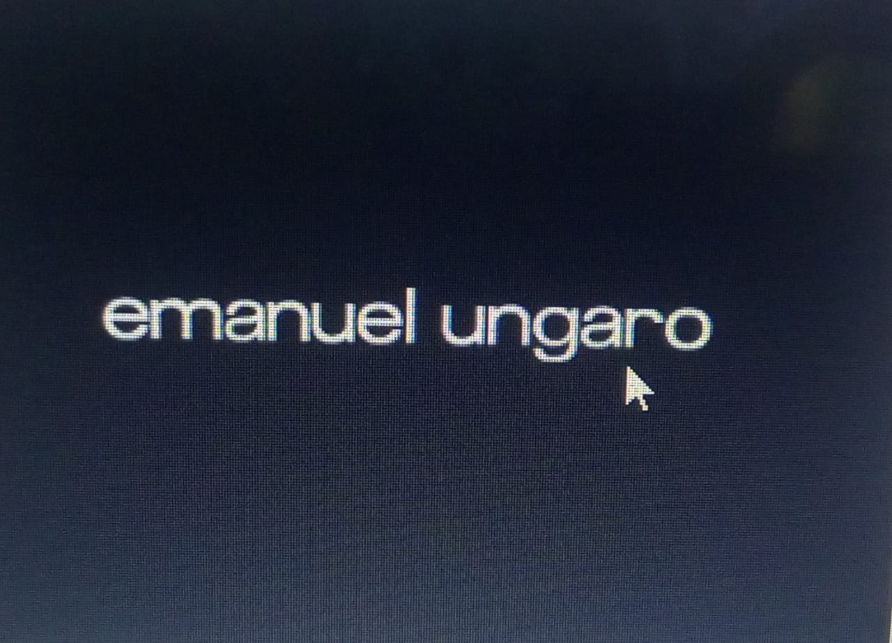 ايمانويل انغارو Emanuelungaro