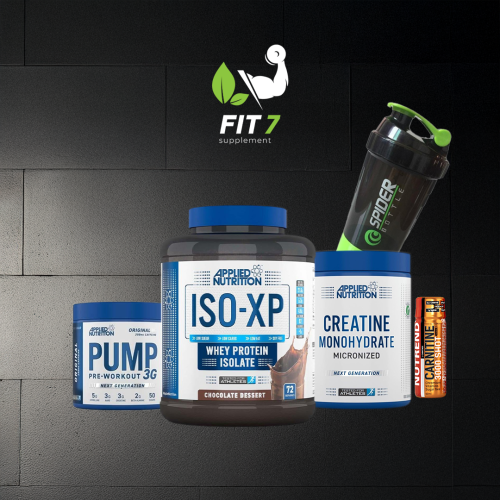 كورس تنشيف FIT7