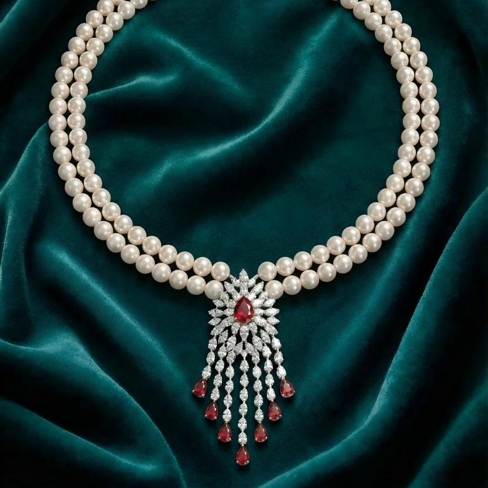 مدونة جلوري  : كيف تحافظين على لمعان إكسسواراتكِ المطلية بالروديوم لسنوات؟