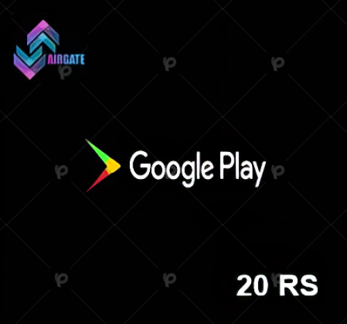 Google Play 20 SAR