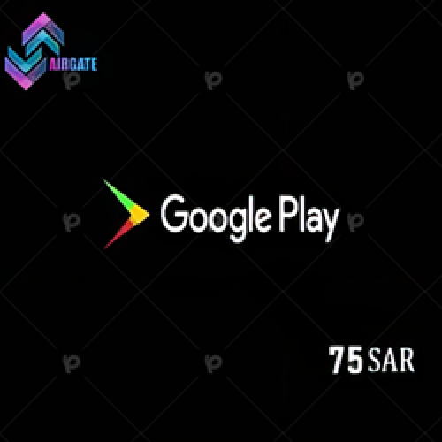 Google Play 75 SAR