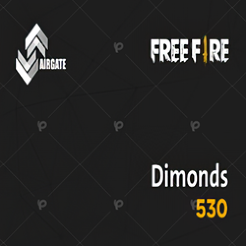 FREEFIRE_530 Dimonds