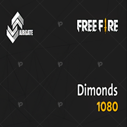FREEFIRE_1080 Dimonds