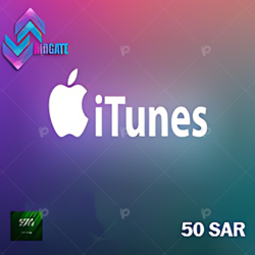Apple iTunes 50 SAR