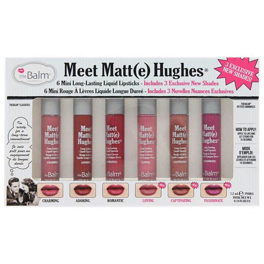 ذا بالم طقم أرواج – Meet Matt(e) Hughes – الإصدار الثالث