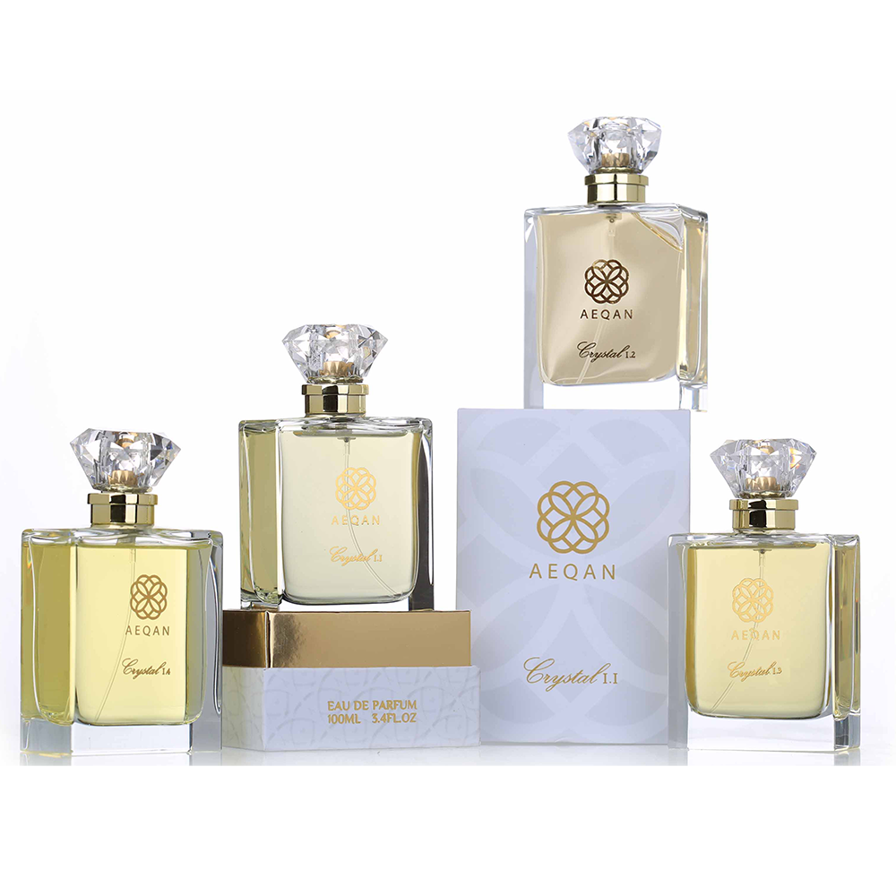 مجموعة 4 عطور