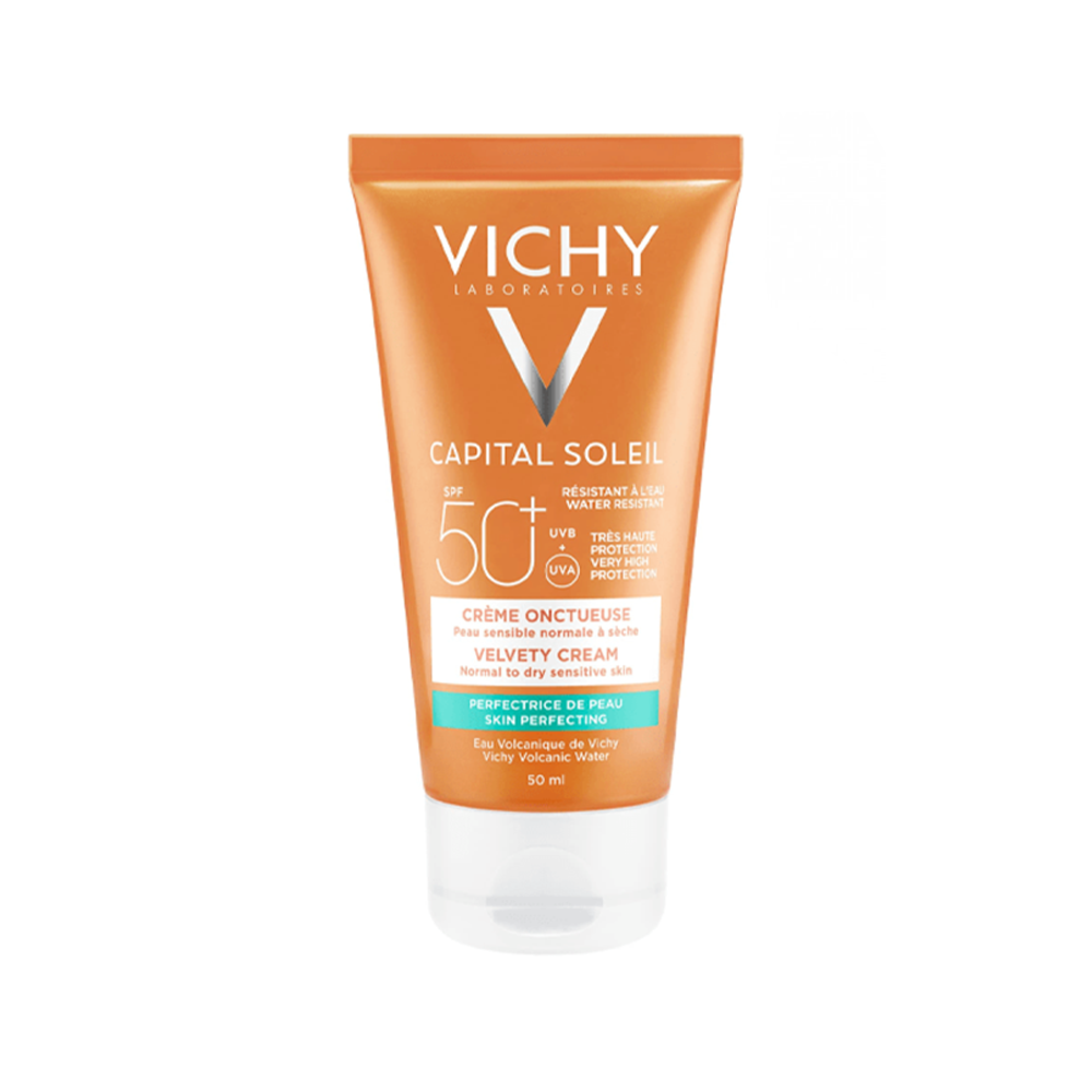 فيتشي كابيتال سوليال كريم واقي شمس SPF50 – 50 مل