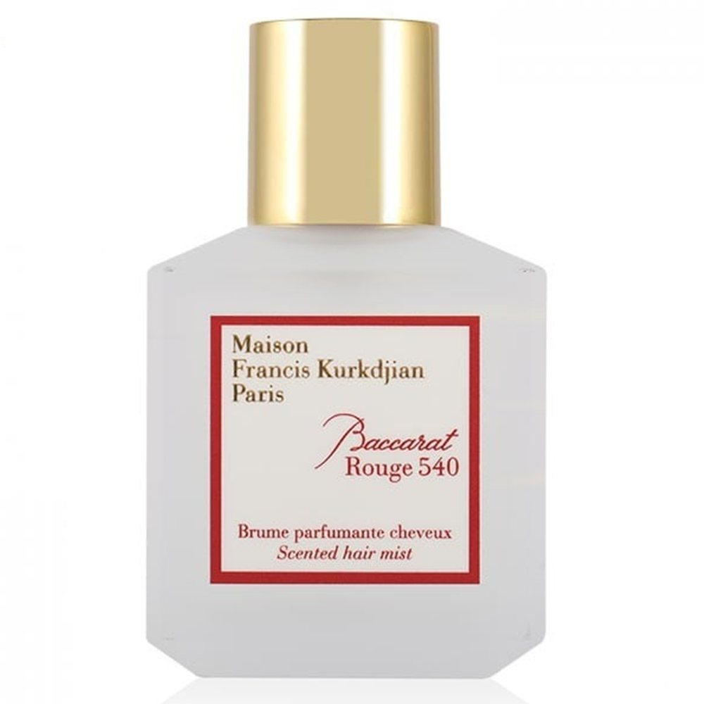 مايسون فرانسيس كركجان باكارا روج 540 عطر للشعر - 70مل