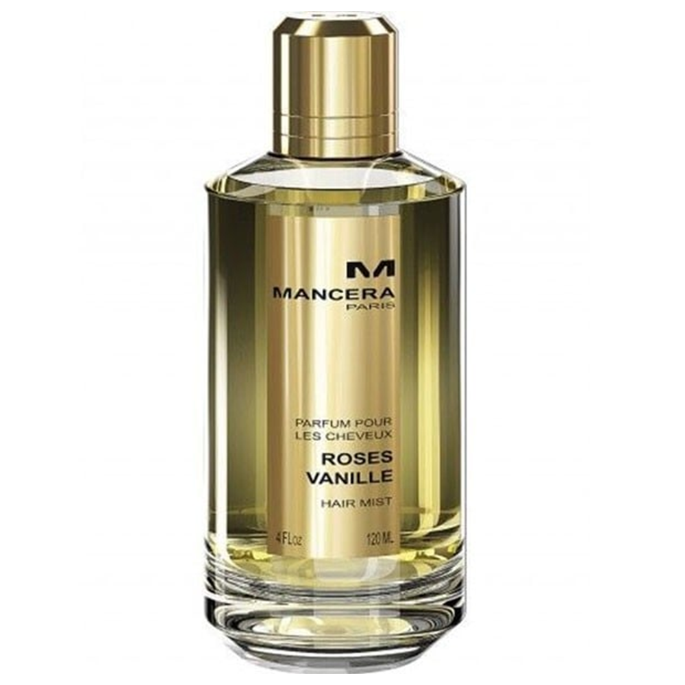 منسيرا روز فانيلا عطر للشعر - 120مل