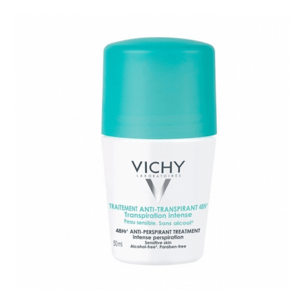 فيتشي مزيل عرق رول مضاد للبقع الصفراء 50مل