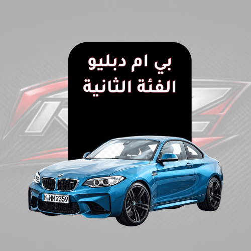 الفئة الثانية