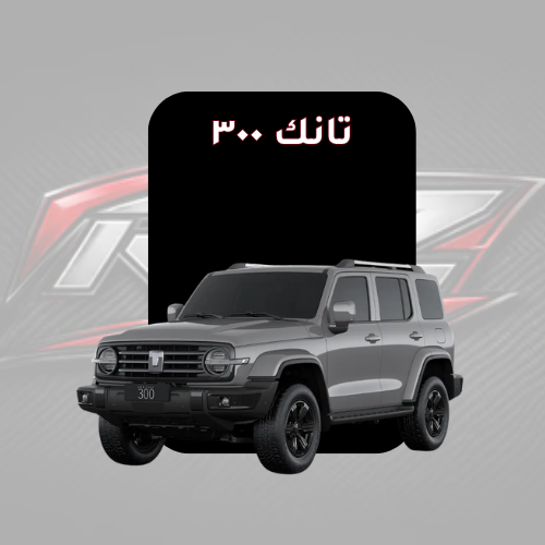 تانك ٣٠٠