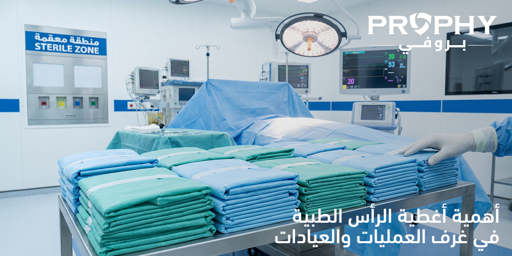 غطاء الرأس الطبي