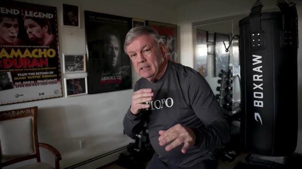 القصة 003 - Teddy Atlas