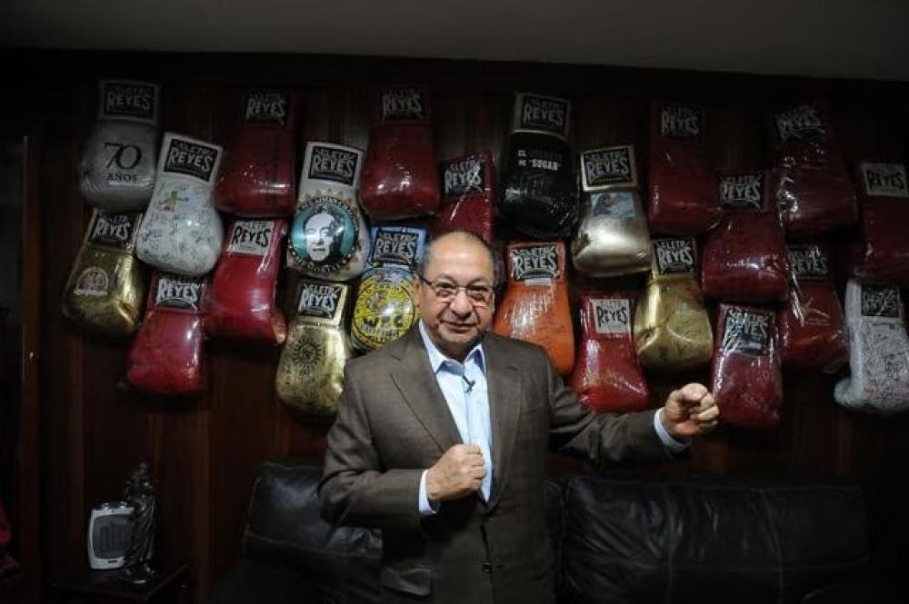 القصة 008 - Cleto Reyes