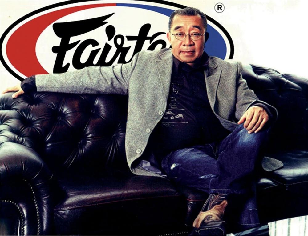 القصة 009 - Fairtex