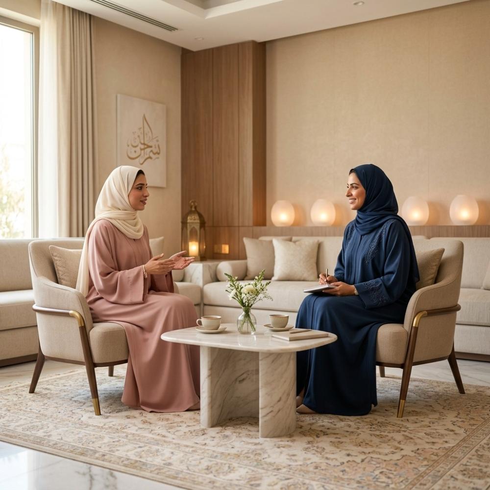 ما هي جلسات الكوتشينج؟ دليل شامل لفهم الكوتشينج وتطوير الذات