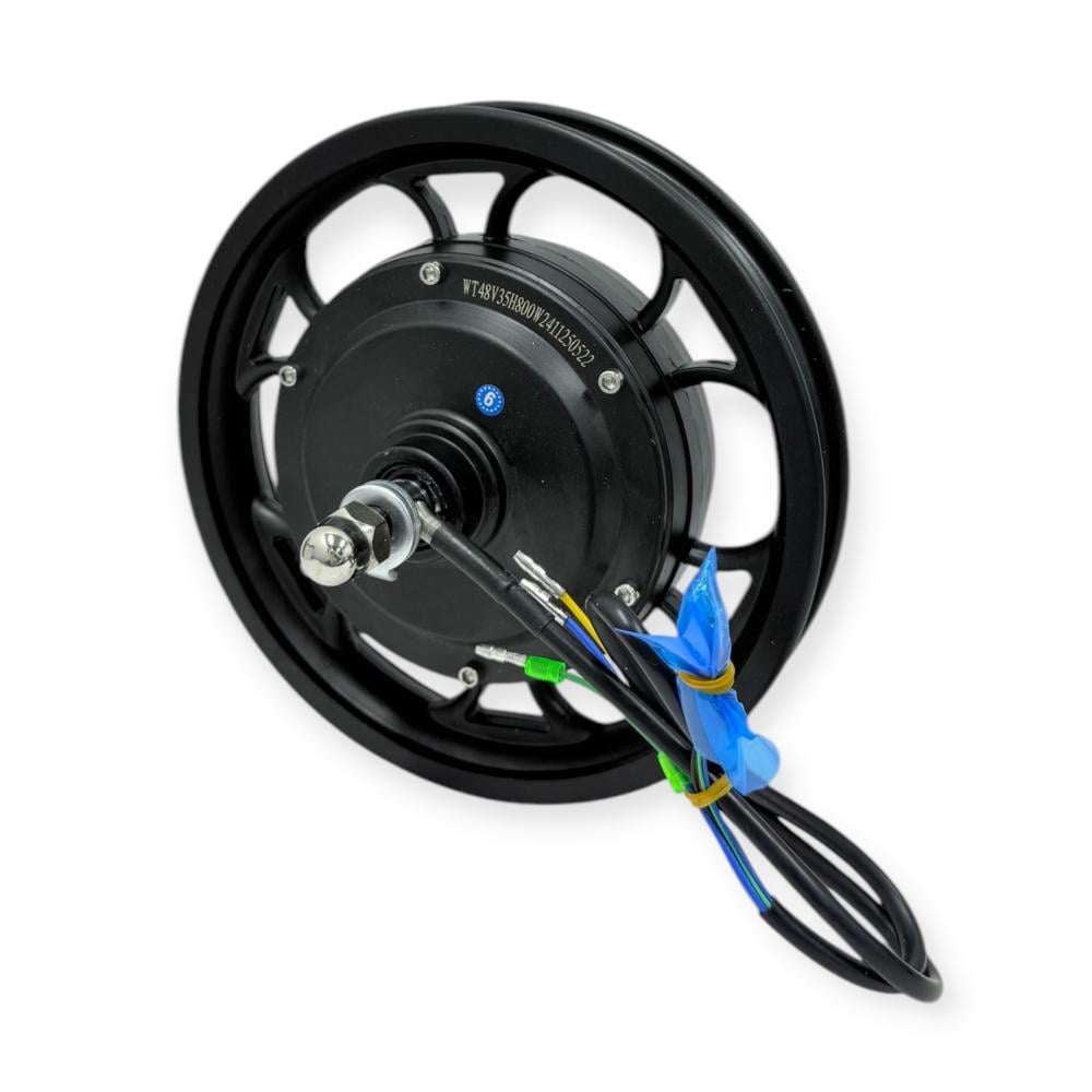 محرك ( موتور - دينمو ) 48V 800W لسكوتر كهربائي ابو سلة