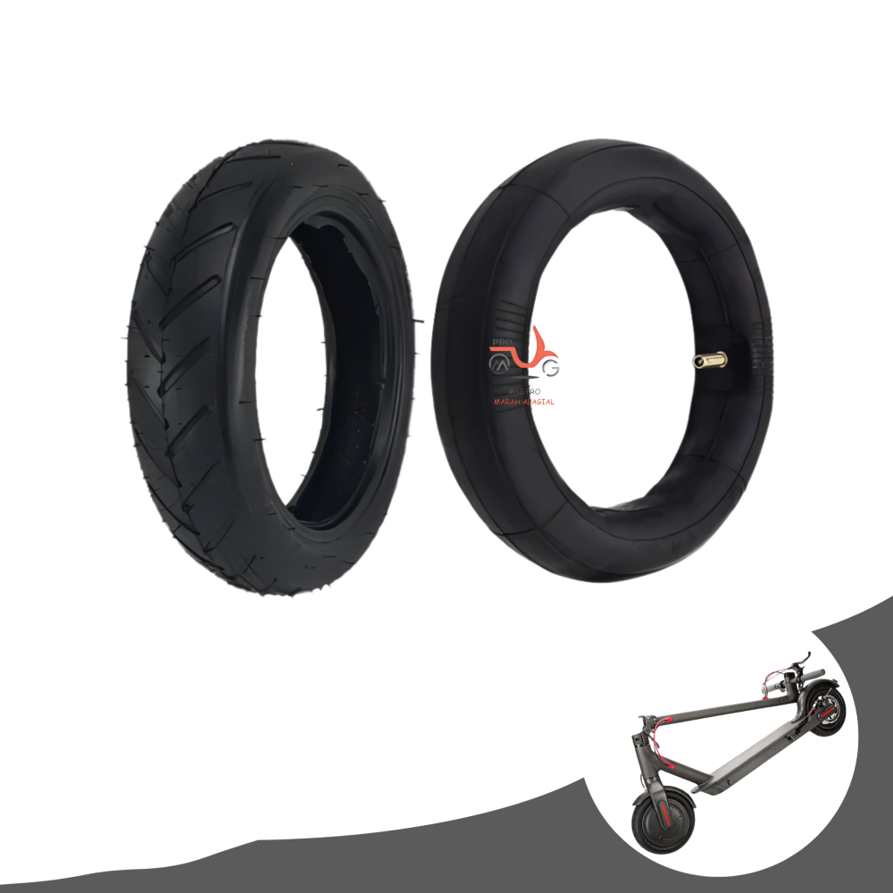 كفر + لاستك مقاس 8.5 انش سكوتر كهربائي