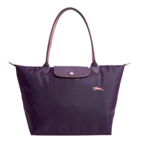 Longchamp بنفسجي m