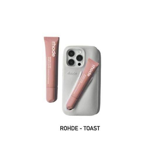 rhode-toast (القلوس بني فاتح )