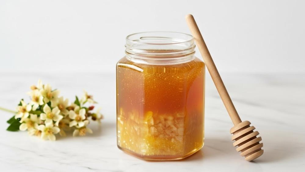 هل يتبلور عسل السدر-مناحل شركاء المجد