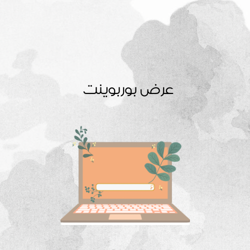 عرض بوربوينت( السعر للشريحة الواحده)