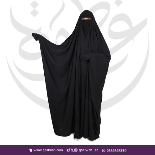 عباية راس اصبع زرار