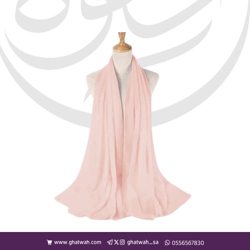 طرحة البيت زهري