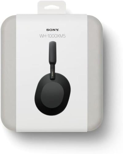 سماعة رأس Sony WH-1000 Xm5 مستخدم