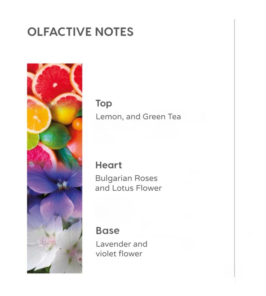 معطر الأرضيات كريستال