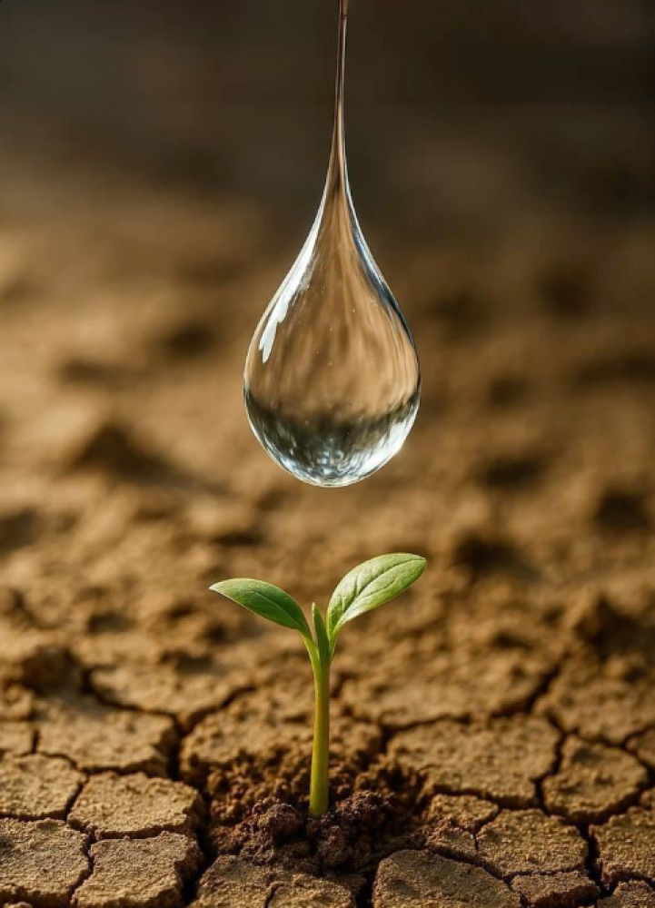 النباتات الطبيعيه