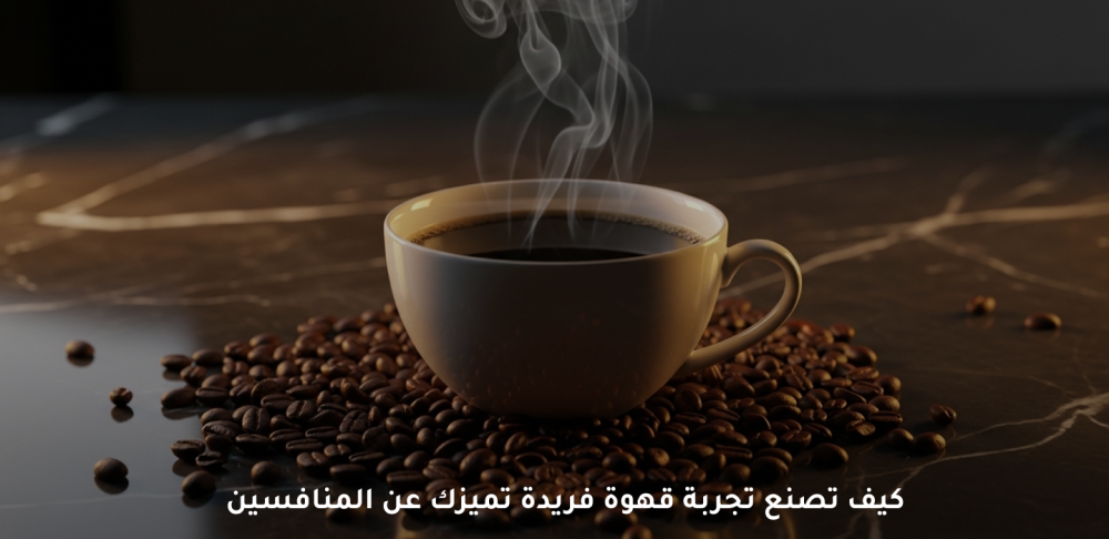 كيف تصنع تجربة قهوة فريدة تميزك عن المنافسين وتجذب العملاء