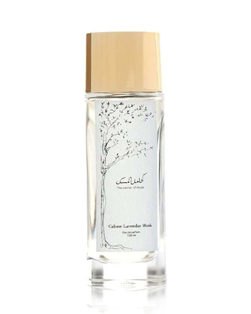 عطر كحامل المسك برائحة اللافندر