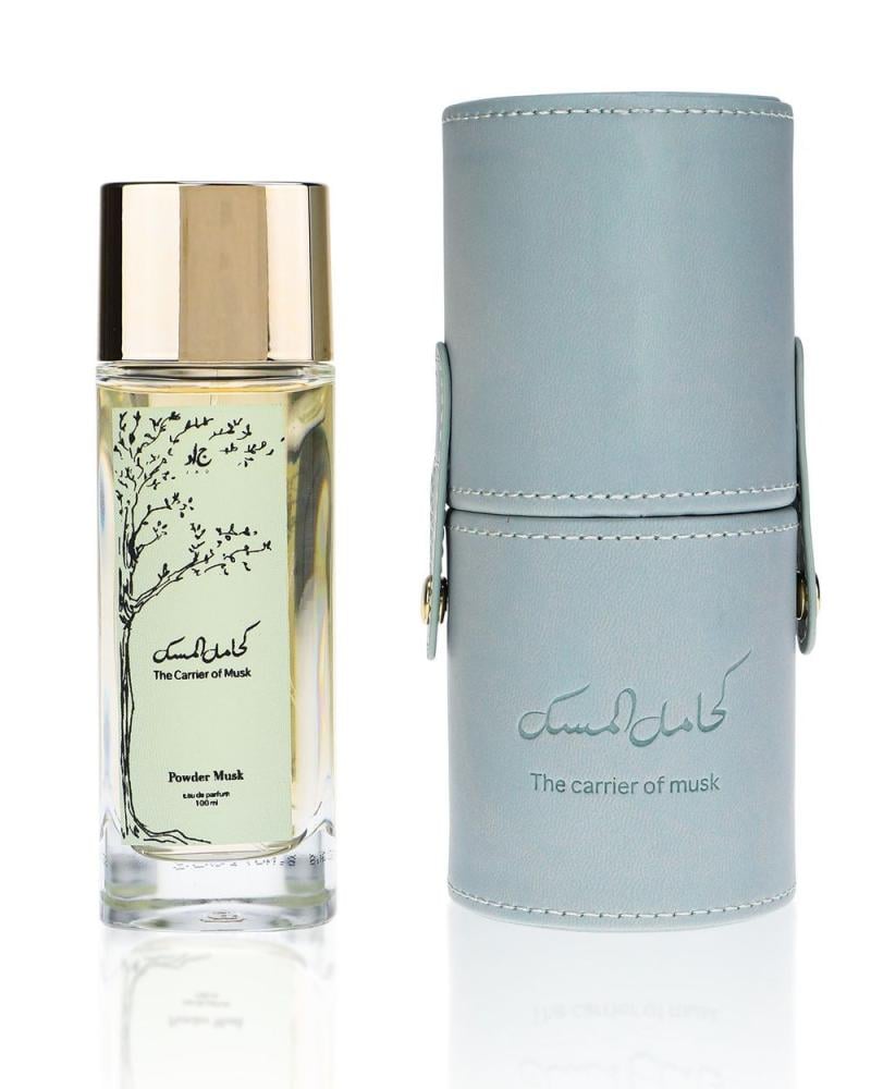 The Carrier of Musk Powder - Jad